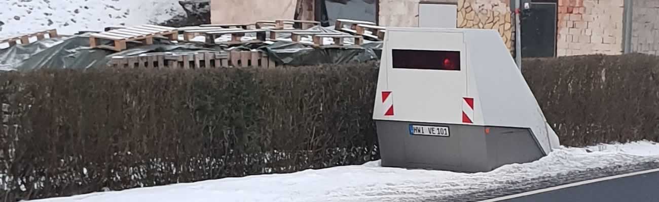 Enforcement Trailer