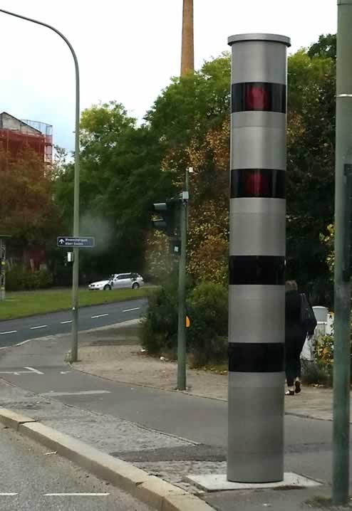Poiscan Speed Tower