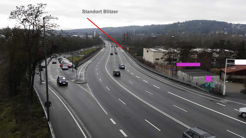 Blitzer Wrzburg B 19
